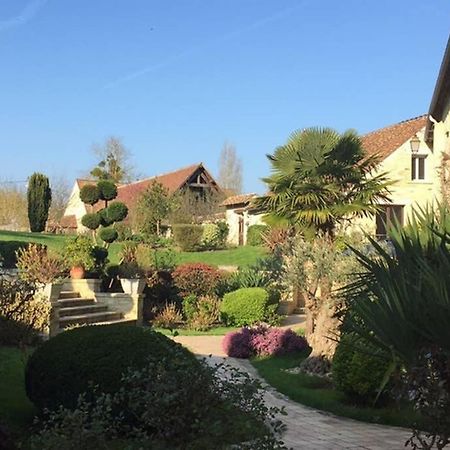 Beautiful Country House Located 50Min From Paris Eiffel Tour - Demeure D'Exception A 50Min De Paris Tour Eiffel Hodent Bagian luar foto