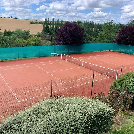 Beautiful Country House Located 50Min From Paris Eiffel Tour - Demeure D'Exception A 50Min De Paris Tour Eiffel Hodent Bagian luar foto