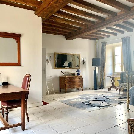 Beautiful Country House Located 50Min From Paris Eiffel Tour - Demeure D'Exception A 50Min De Paris Tour Eiffel Hodent Bagian luar foto