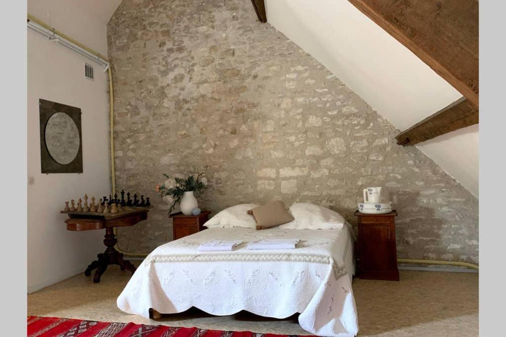 Beautiful Country House Located 50Min From Paris Eiffel Tour - Demeure D'Exception A 50Min De Paris Tour Eiffel Hodent Bagian luar foto