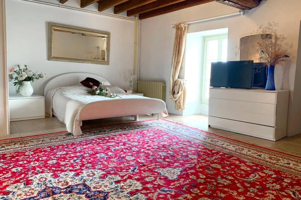 Beautiful Country House Located 50Min From Paris Eiffel Tour - Demeure D'Exception A 50Min De Paris Tour Eiffel Hodent Bagian luar foto