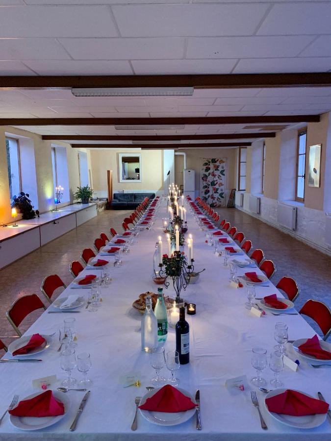 Beautiful Country House Located 50Min From Paris Eiffel Tour - Demeure D'Exception A 50Min De Paris Tour Eiffel Hodent Bagian luar foto