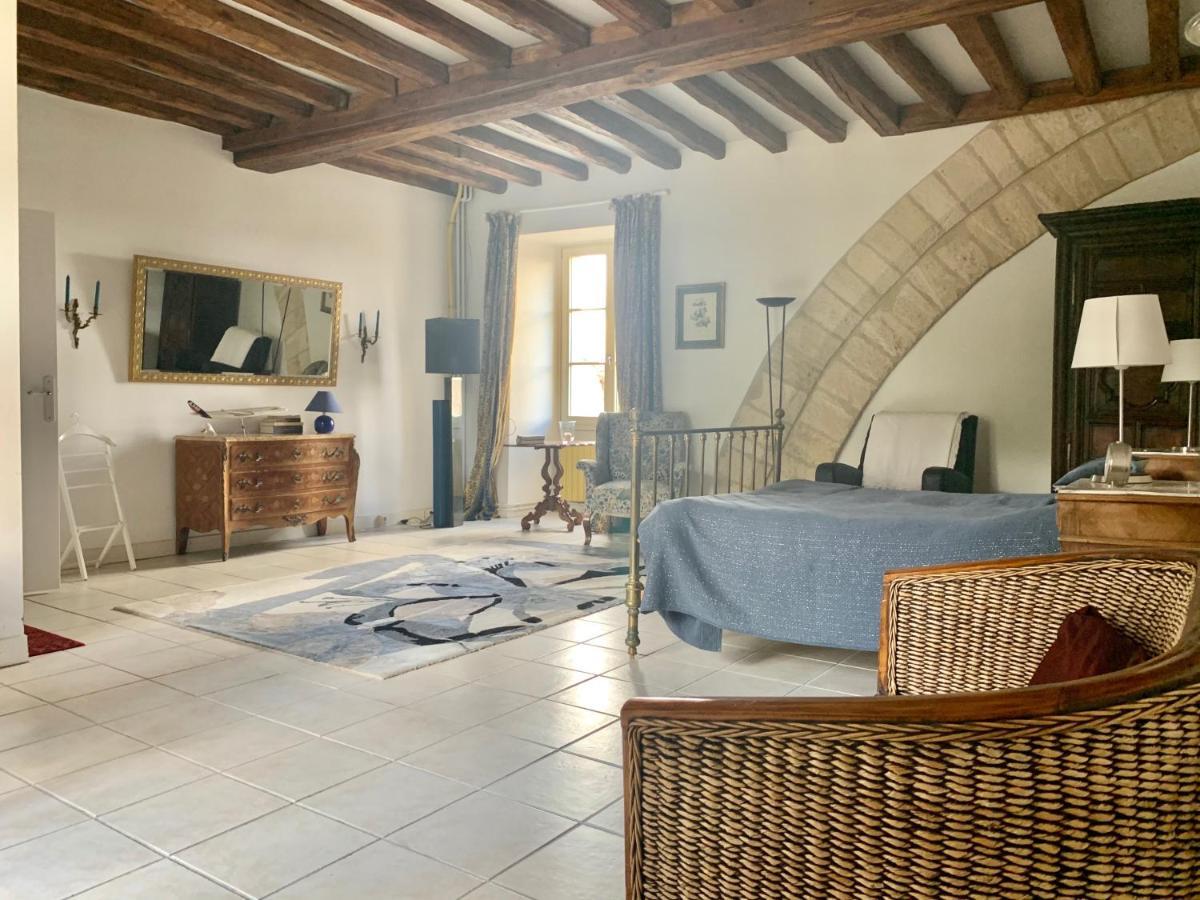 Beautiful Country House Located 50Min From Paris Eiffel Tour - Demeure D'Exception A 50Min De Paris Tour Eiffel Hodent Bagian luar foto
