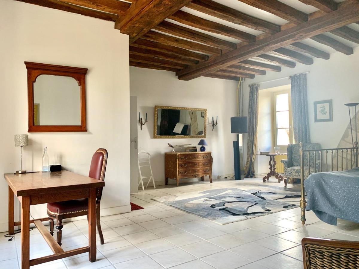 Beautiful Country House Located 50Min From Paris Eiffel Tour - Demeure D'Exception A 50Min De Paris Tour Eiffel Hodent Bagian luar foto
