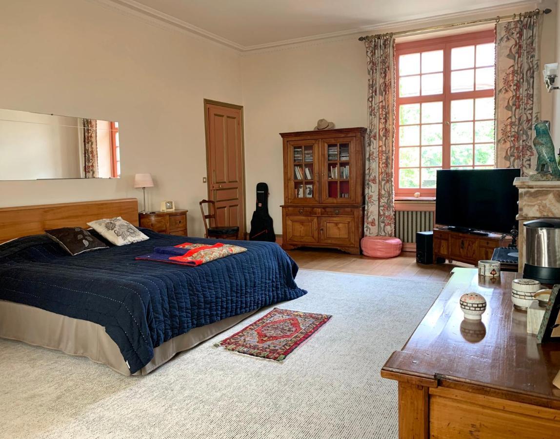 Beautiful Country House Located 50Min From Paris Eiffel Tour - Demeure D'Exception A 50Min De Paris Tour Eiffel Hodent Bagian luar foto